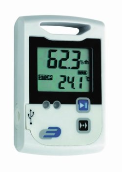 Temperature / Humidity data logger LOG 110 | Type : LOG 110